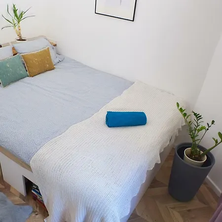Self Check-in Cozy Stylish Flat By Vaci Street Budapest