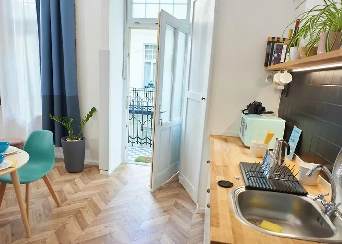 Διαμέρισμα Self Check-in Cozy Stylish Flat By Vaci Street
