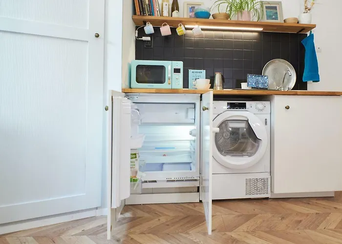 Daire Self Check-in Cozy Stylish Flat By Vaci Street Budapeşte