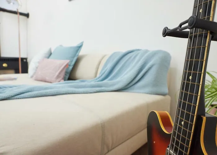 Διαμέρισμα Self Check-in Cozy Stylish Flat By Vaci Street