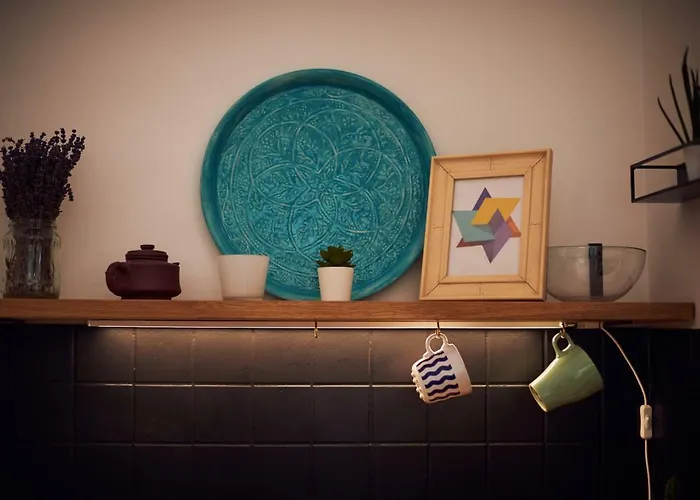 Self Check-in Cozy Stylish Flat By Vaci Street Διαμέρισμα