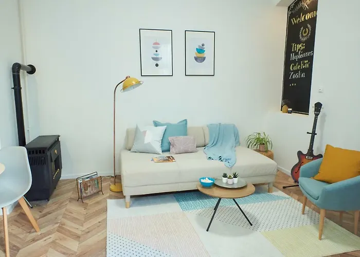 Self Check-in Cozy Stylish Flat By Vaci Street Διαμέρισμα Βουδαπέστη