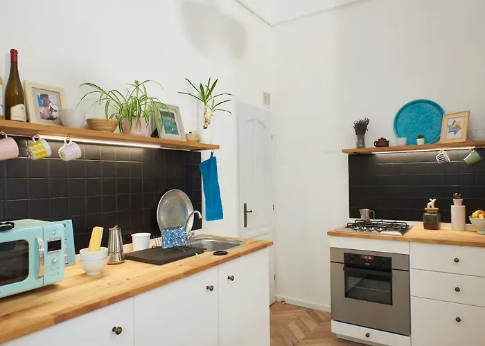 Self Check-in Cozy Stylish Flat By Vaci Street Διαμέρισμα Βουδαπέστη