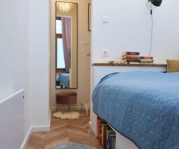 Διαμέρισμα Self Check-in Cozy Stylish Flat By Vaci Street