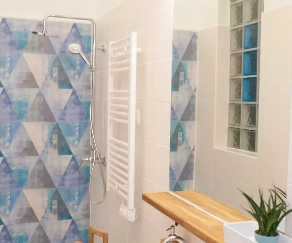 Self Check-in Cozy Stylish Flat By Vaci Street *