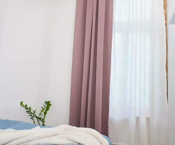 Self Check-in Cozy Stylish Flat By Vaci Street Διαμέρισμα *