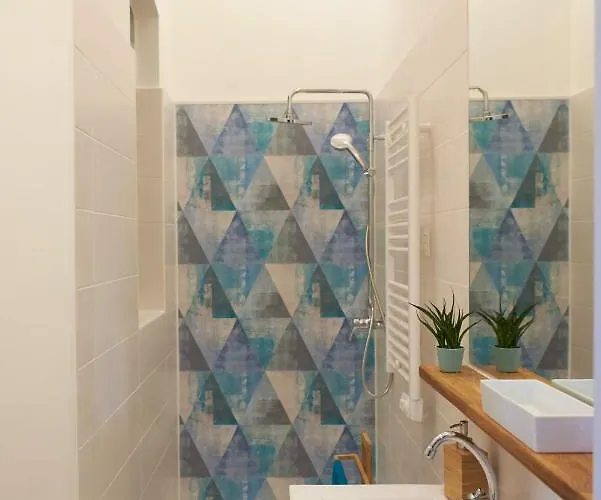 Self Check-in Cozy Stylish Flat By Vaci Street *