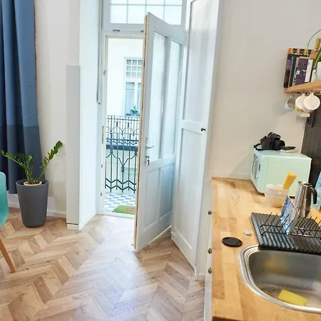 Apartament Self Check-in Cozy Stylish Flat By Vaci Street