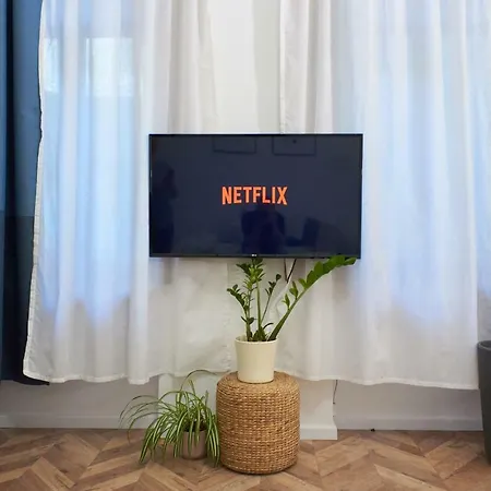 Self Check-in Cozy Stylish Flat By Vaci Street *