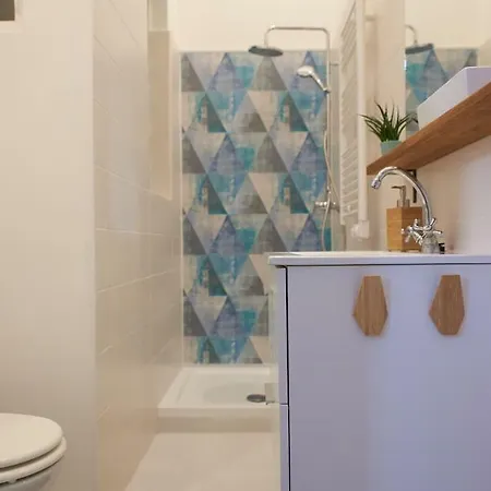 Apartament Self Check-in Cozy Stylish Flat By Vaci Street Budapeszt