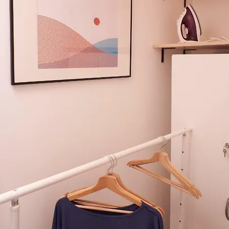 Lejlighed Self Check-in Cozy Stylish Flat By Vaci Street
