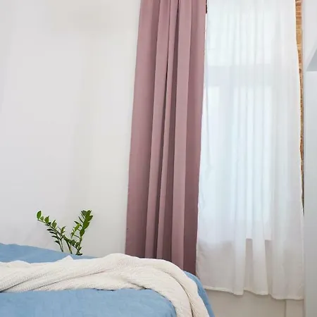 Self Check-in Cozy Stylish Flat By Vaci Street Lejlighed *